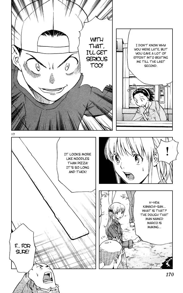 Yakitate Japan Chapter 191 18